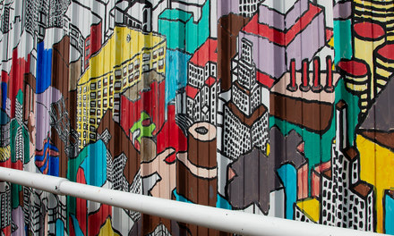 City Improvement Programs